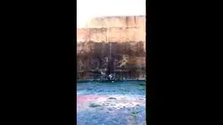 Thunder Engenharia -Teste de Lan&ccedil;amento Vertical - 09/03/2015