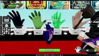 How To UNLOCK SLIME GLOVE In Slap Battles! (Phantom Mastery Update) Roblox