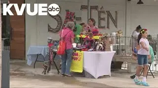 Two areas in Austin honored as cultural districts