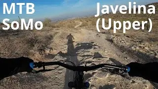 MTB - SoMo Javelina Canyon (Upper Mormon Loop)