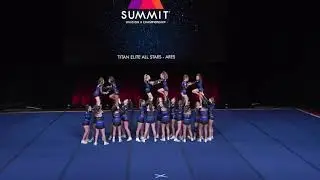 Titan Elite All Stars Ares Summit 2024