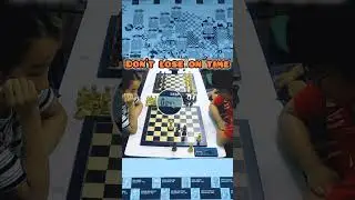 Self-sabotage  #chess #blunder #blitz