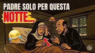 NOTTE in BAITA: tra Gelo e tentazione lui ci prova ma lei&hellip; 😂 Show di Barzellette!