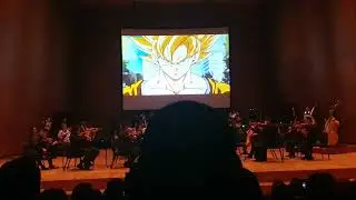 Dragon Ball Symphonic Orchestra 14 apr 2024 (Part 5 of 6) Akira Toriyama Tribute DB Super opening