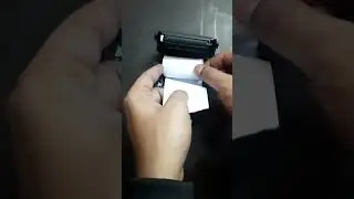 How To Give a Self-Test Page Print Out in Any 2 Inch Bluetooth Printer