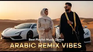 Deep Arabic Electronic 2026 | Dark House Vibes for Late Nights 🌌