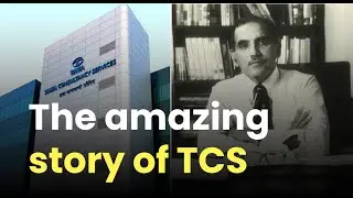 MOST VALUABLE: The amazing story of TCS | Metrosaga India