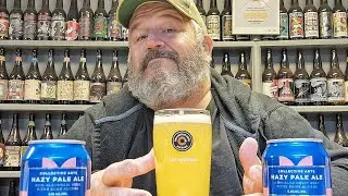 4393 Collective Arts Brewing Безалкогольный мутный светлый эль (2025)