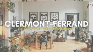Le CHARME de l'ancien ! 😍 - Appartement T4 CLERMONT-FERRAND Place GAILLARD - Pr&eacute;sentation de Biens