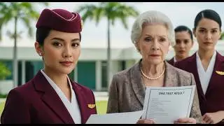 AKO’Y FLIGHT ATTENDANT NA MAY SIKRET—NIYAKAP NG DONYA — BAKIT AKO ANG HINAHANAP?