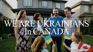 Stand with Ukrainians &ndash; Help Them Build a Home in Canada!