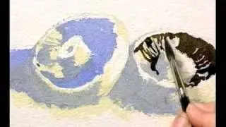 Vibrant Watercolours Two - Part One