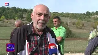 Mještani Lukavca kod Nevesinja se bore da vodu dobiju i domaćinstva (BN TV 2021) HD