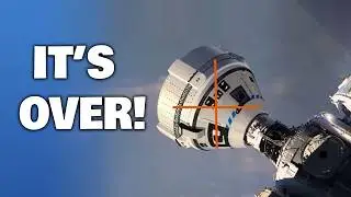Game over! Starliner Lost, NASA&rsquo;s Crews Keep Stranding Wait For Dragon Rescue