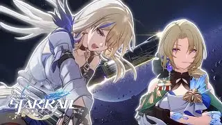 Honkai Star Rail - Only a Child | Serval and Gepard Quest 2 (No Commentary)