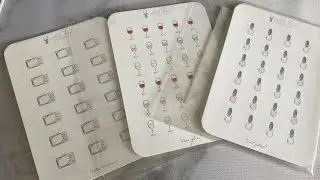 Small Planner Sticker Haul | White Deer Stationery, Sadies Stickers & more