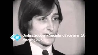 Ondersteboven. Nederland in de jaren 60: Kunst, strange effect - za 30 april 20:30 NPO 2