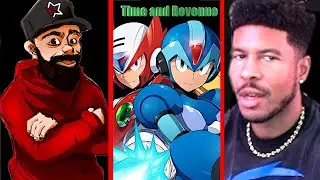 LowTierGod Refuses Keemstar's 1K Offer to RAGE in Megaman