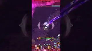 Shadowflame rocket at start #wow #dragonflight #pvp #clip #lol #twitch #mage #viral #fy #arcane
