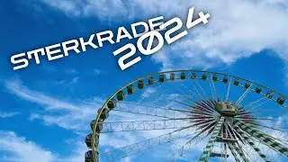 Sterkrader Fronleichnamskirmes 2024 - Cinematic