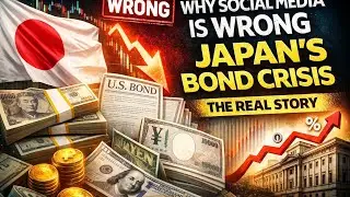 &ldquo;Why Social Media Is Wrong About Japan&rsquo;s Bond Crisis | The Real Story&rdquo;