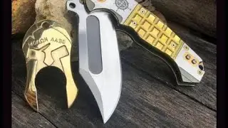 my top 5 knife designers