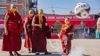 Khumbhu Losar Cup Opening Ceremony by Kyabje Trulshik yangsi Rimpoche 2023