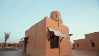 Best 5 Star Hotel 2020 in UAE Sharjah (al badayer oasis)