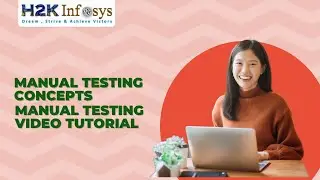 Manual Testing Concepts | Manual Testing Video Tutorial | QA Online Training Demo Class -2
