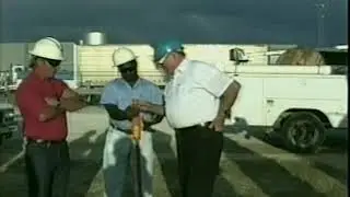 Manual Ground Rod Driver Instructions - Driveze, Corp