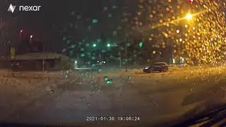 Dumb a$$ Gary Indiana driver