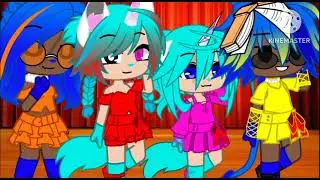 Sisters do as sister should ll old tread or meme ll Ft. Bubba and Crafty and their sisters