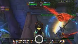 Holy Paladin PvP - Random BG HighLights 4 - Wow Bfa Patch 8.3.0