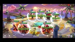 🌏◆ World Arena ◆🌏 Community 🇺🇸HNZC vs ミ★.Asima★彡🇻🇳 There Favorit She'll get Wefiea😍💕 - Summoners War