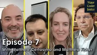 Preston v. Cervus and Bertsch vs. Datastealth Inc. with Matthew Fisher and Matthew Certosimo