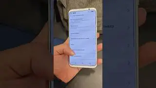 Подержал meizu 16-th в руках в 2025