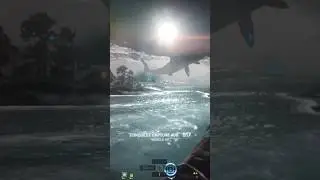 Battlefield 4 - Megalodon!