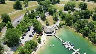 Codorus State Park Marina- Hanover, PA   4K