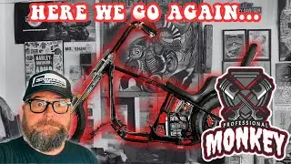 Начинаем заново... Совершенно новая сборка вертолета для Sturgis 2026!