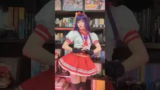 Hiroto Nyaa / hiroto_nyaa ⭐ Athena Asamiya [KOF XIV ver.] ⚡ Psycho Soldier & The King of Fighters