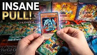 Yu-Gi-Oh! Magic Ruler 1st Edition - 10 Pack Opening
