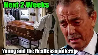 The Young and the Restless spoilers: Next Two Weeks, May 15-26, 2023 || Y&R