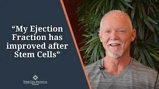 Improved Ejection Fraction and Resting Heart Rate with Stem Cells