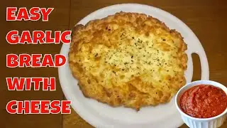 Low Carb Garlic Bread Recipe