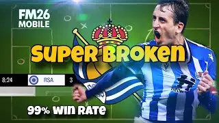 This FM Mobile Tactic Wins EVERYTHING
