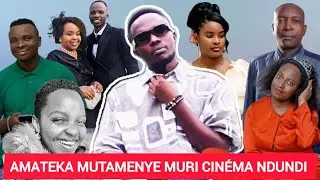 Exclusive📛Uno aje ari simusiga mumateka ya cinema ndundi/Uwafashije ARVELLA ntamuvuga/RIVER yarazimy