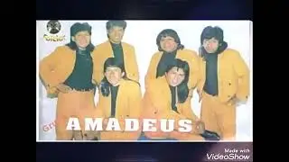 Amadeus de Cochabamba - volver&eacute;
