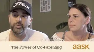 The Power of Co-Parenting: Andrea & Wayne | Foster Family Stories