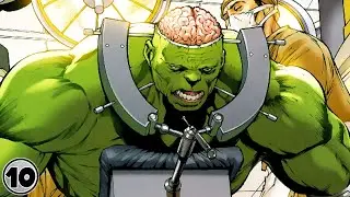 Top 10 Most Powerful Ultimate Marvel Avengers