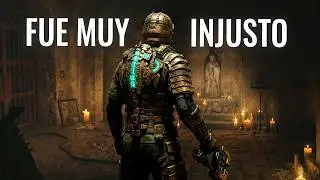 LA ULTIMA OPORTUNIDAD QUE TIENE DEAD SPACE Y SU MALDICIÓN